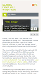 Mobile Screenshot of garreglwydhill.com